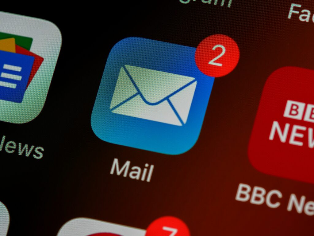 image of Mail App icon